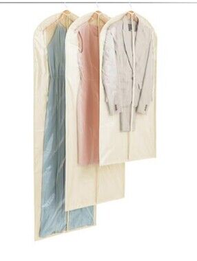 Canvas Clothing Storage from The Container Store
